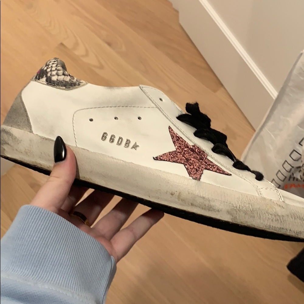 Golden Goose Sneakers